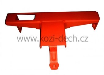 Podsedadlový držák jawa 550 pařez - 2