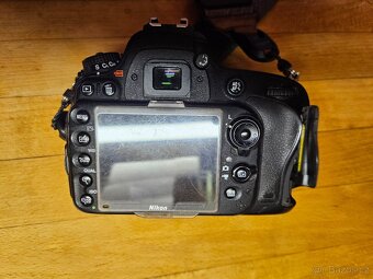 Full frame Nikon D600 - 2