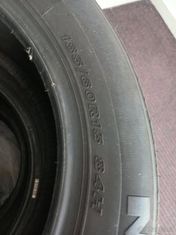 Letní pneumatiky Nexen 185/60R15 - 2