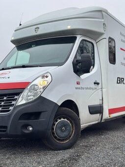 RENAULT MASTER 2.3 DCI 125KW PARAGAN T. EUROBOX R XXL 7MÍST - 2