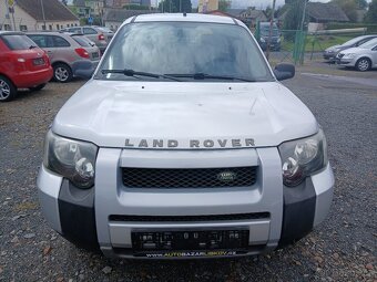 Land Rover Freelander I 2.0 Td4 - 2