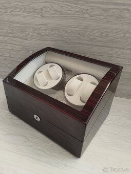 Box, cyklovac na hodinky a hodinky - 2