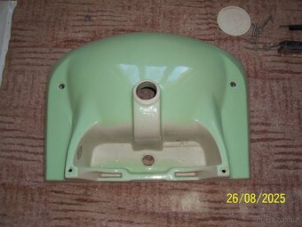 Sháním retro umyvadlo s nohou, retrozáchod - 2