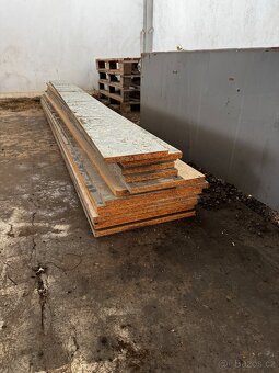 Šalovací desky - 2