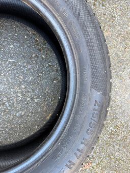 215 55 16 zimní - 2