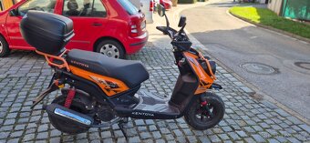 Kentoya Hammer 2 - 2