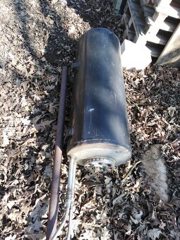 Nerezová nádrž - 2