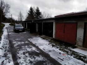 PRODEJ GARÁŽE - Karlovy Vary - Tuhnice ul. Sládková č.282 - 2