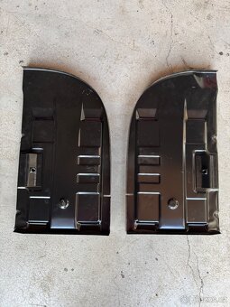 Podlaha baterie VW T2 - 2