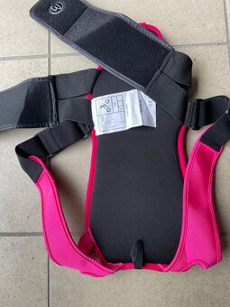 Páteřák Etape - růžový - 2