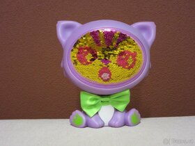 Třpytivé zvířátko s flitry - 2