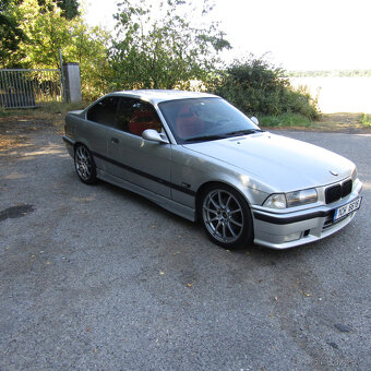 BMW M3 E36 3,0i 176kw, MOŽNOST ODPOČTU DPH - 2