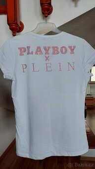 Philipp Plein tričko - 2