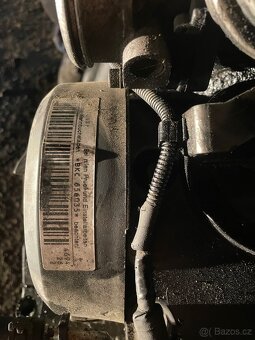 Prodám motor 1.9 TDI 77kw - 2