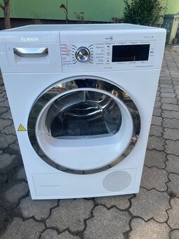 Sušička Bosch na náhradní díly - 2