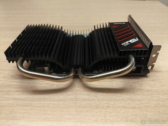 ASUS HD7750 DCSL 1GD5 - 2