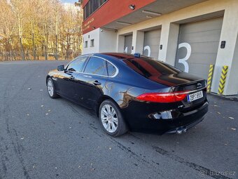 Jaguar XF X260 2.0 diesel - 2
