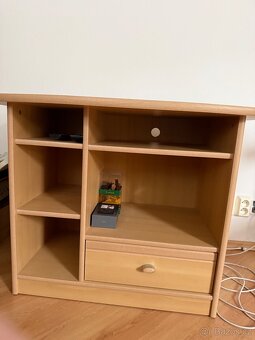 Televizní stolek - 2