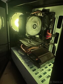 Herní PC Ryzen 5 3600 / RX 6600 8GB / 16GB RAM / 2TB disk - 2