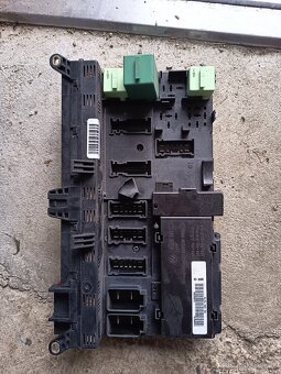 Pojistková skříň BMW X5 e53 - 2