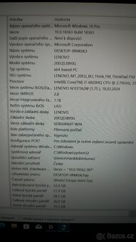 Notebook Lenovo ThinkPad P50 - 2