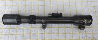 Puškohled Hertel Reuss 4x36 - 2