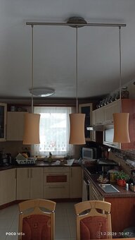 Prodám závěsné svítidlo . - 2