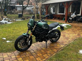 Benelli Leoncino 800 Trail - 2