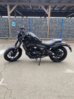 Zontes 125 Custom - SKLADEM - 2