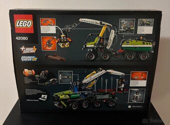 Lego technic 42080 - 2