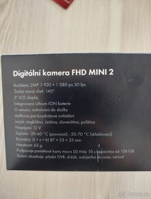 Kamera do auta GlobalSec - 2