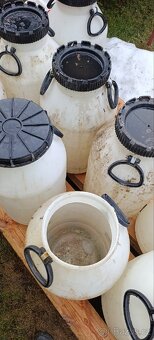 Barel - sud cca 60L - 2