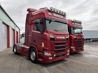 Scania R500 4x2 / Hydraulika / 520tkm - 2