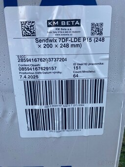 Cihla Sendwix 7DF-LDE - 2