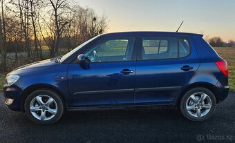 Škoda Fabia 1,2 TSi , 63kW - 2