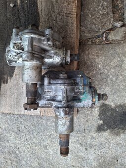 Multicar M22 převodka řízení - 2