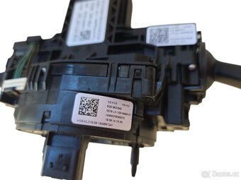 Tempomat Škoda,VW 5Q0953549 + 5Q0953907AD - 2