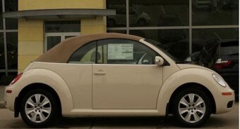 Koupím VW beetle 2006 -10 - 2