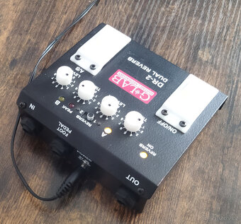 G Lab DR-2 Dual Reverb (možná výměna) - 2