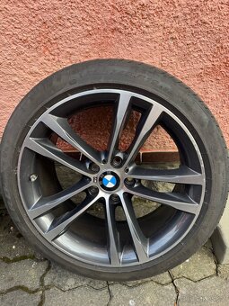 Alu kola BMW 5x120 R19 - 2