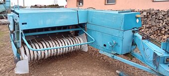 Lis na malé balíky - 2