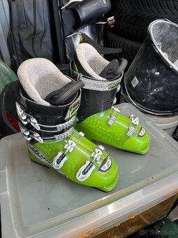 Dětské lyžařské boty - 2