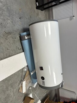 Prodej elektrického ohřívače vody - 2