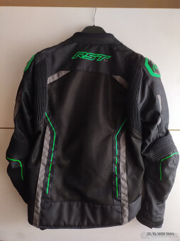 Letní moto bundu - 2