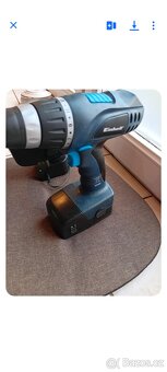 Aku vrtačka Einhell - 2