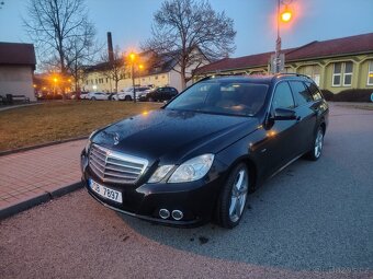 Mercedes Benz w 212, E200 cdi ,Top - 2
