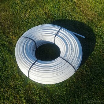 Trubky podlahového topení - 2