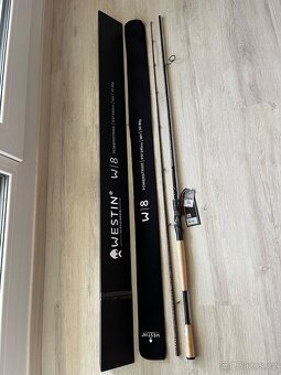 NOVÝ PRUT WESTIN W8 POWERSTRIKE 2ND - 2