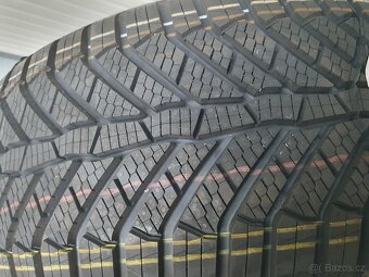 ZIMNÍ PNEU SEMPERIT..205/50/17...2KS - 2