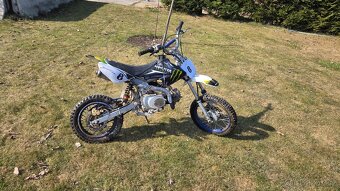 Prodám pitbike - 2